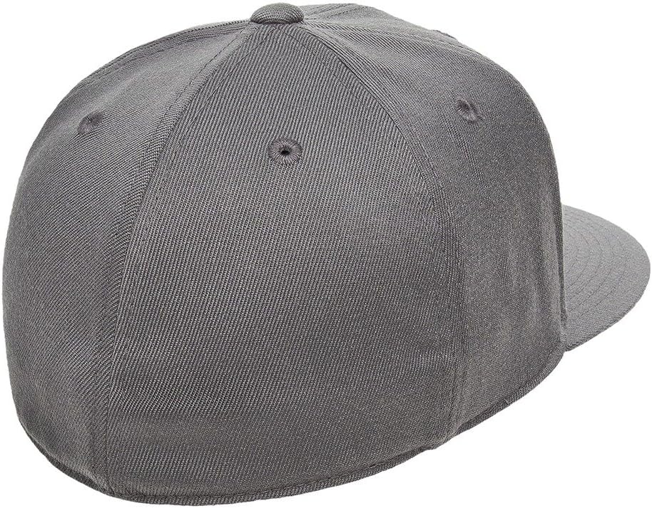 Flexfit Premium Flatbill Cap – Fitted 6210