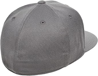 Flexfit Premium Flatbill Cap Fitted 6210