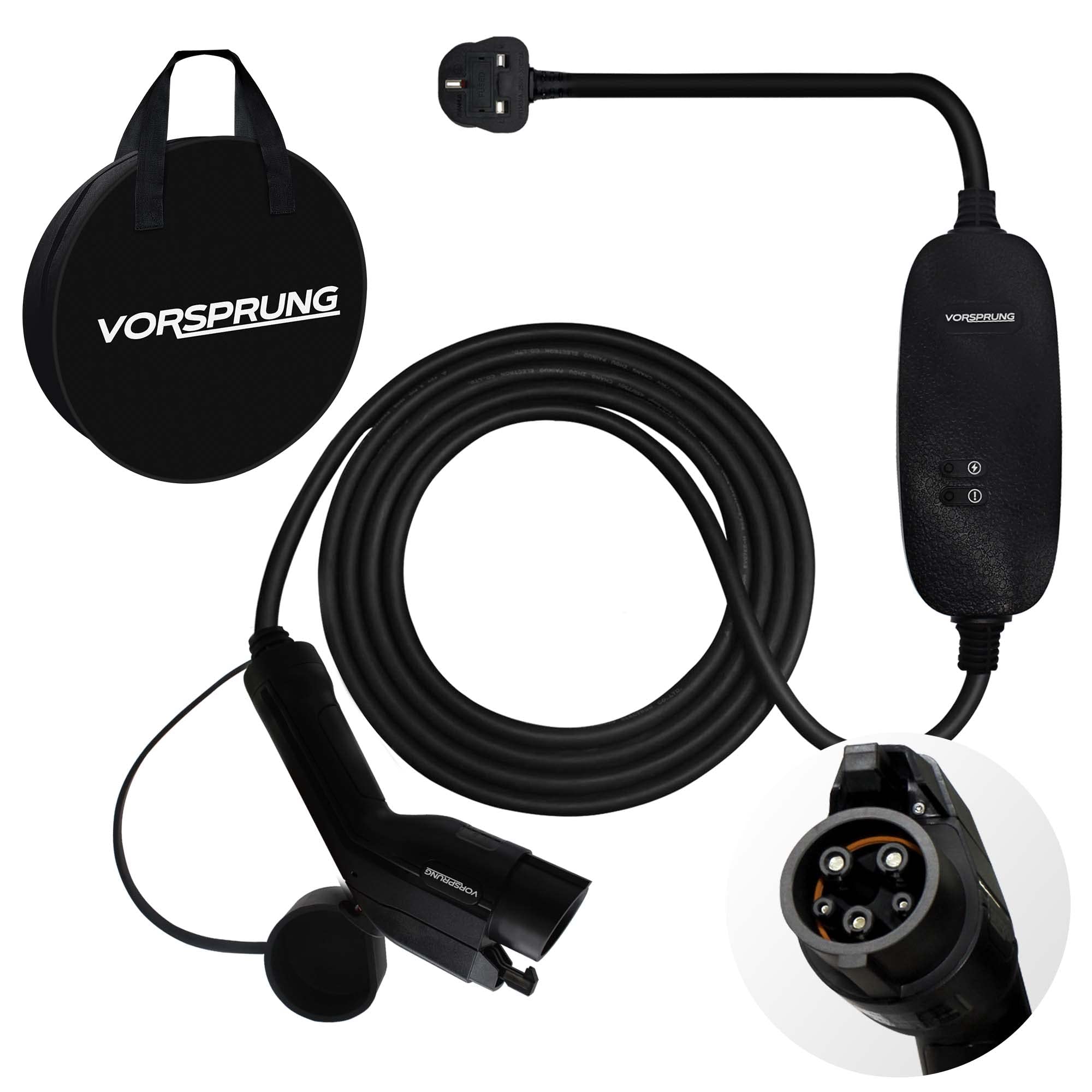 buy-vorsprung-rapid-ev-charger-type-1-vehicle-only-5-metre-10a-uk