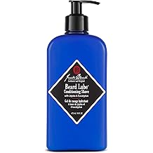 Jack Black Beard Lube Conditioning Shave - Beard Conditioner for Men, Mens Gifts