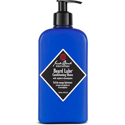 Jack Black Beard Lube Conditioning Shave