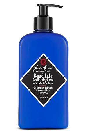 Jack Black Beard Lube Conditioning Shave - Beard Conditioner for Men Mens Gifts