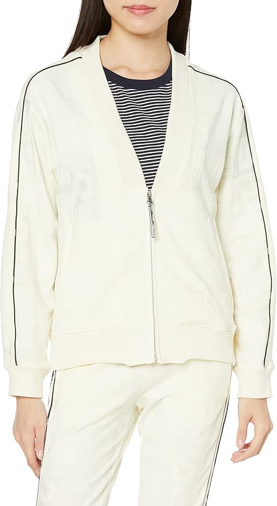 新品　ダブルスタンダードクロージング　エッセンシャル　ジャガードショートブルゾン Amazon | [ダブルスタンダードクロージング] 【ESSENTIAL】ジャガード