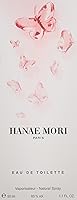 Vista 2 de Hanae Mori Eau De Toilette Spray para mujer, 1.7 onzas