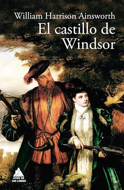 Portada de El castillo de Windsor