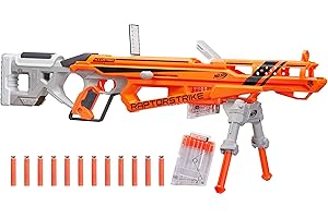 Nerf Accustrike Raptorstrike for Unmatched Precision and Power