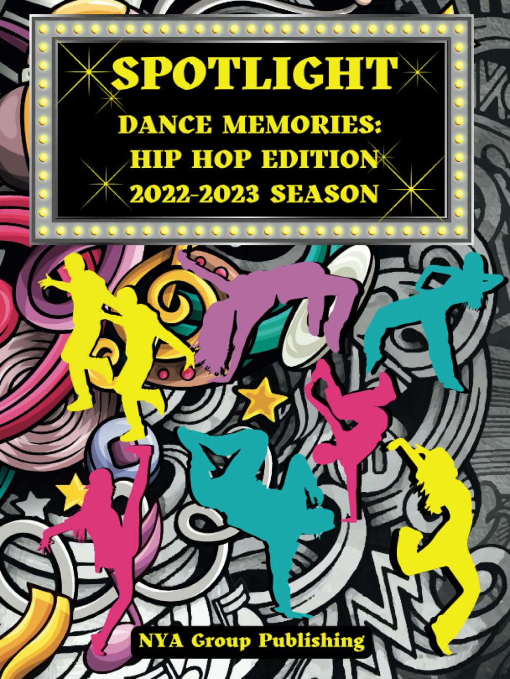Hip Hop Edition 2022-2023 vidéo de la saison Spotlight Dance Memories