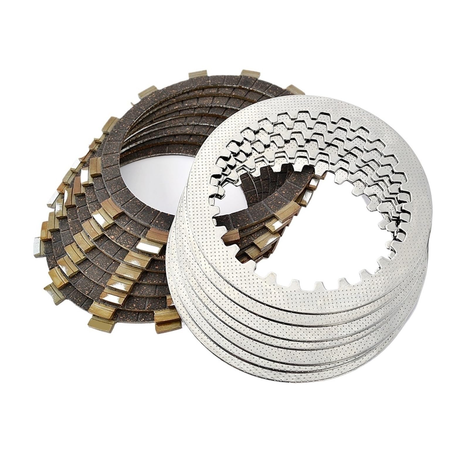 Disque de friction d'embrayage haute résistance pour XT550J 5Y3
