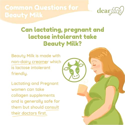 Miniatura 2 de Beauty Milk - Bebida japonesa de colágeno melón, 50.000 mg de colágeno hidrolizado, 6.3 onzas (paquete de 1)