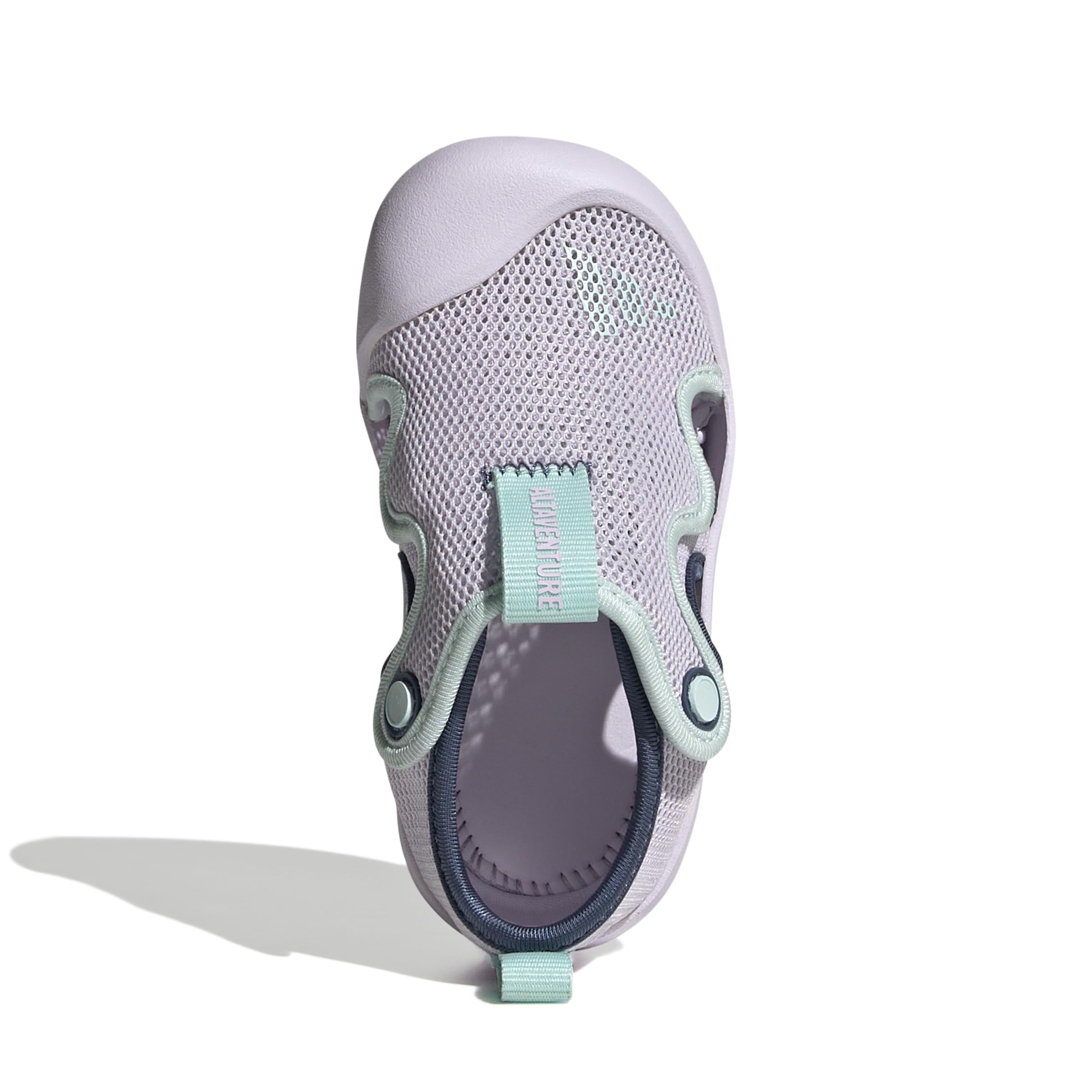 adidas Uniseks - niemowlęta ALTAVENTURE 3 SHOES INFANTS, ice lavender/halo mint/preloved ink, 27 EU