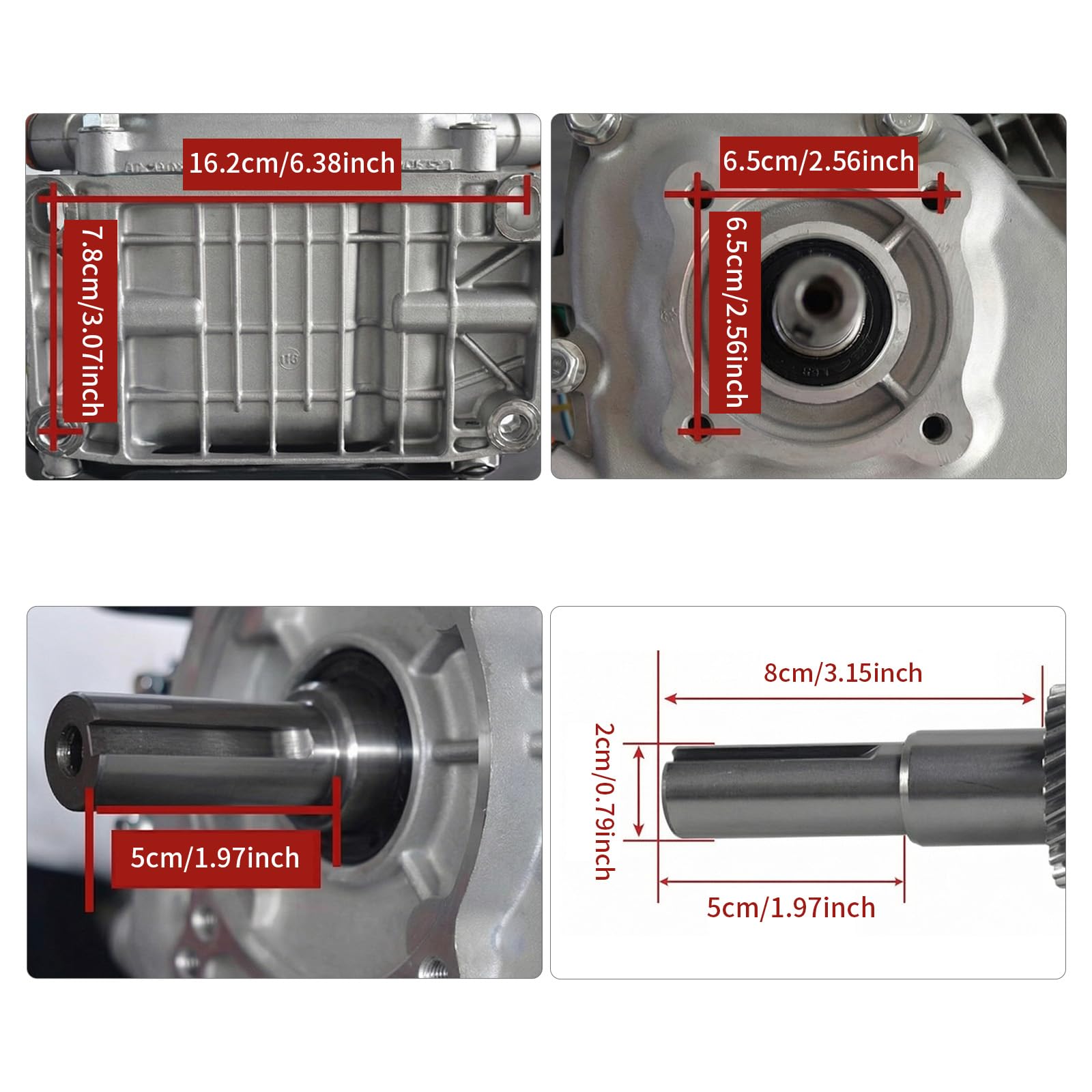 Motor de gasolina de 7,5 CV, 4 tiempos, monocillo: 210 cc, arranque manual y eléctrico, 3600 rpm, tanque de 0,95 Gal, refrigeración por aire, para kart, generadores de electricidad y limpiadores de