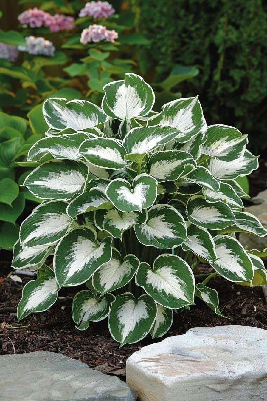 Ritz Farming® Hosta Lily Imported Flower Bulbs for Home and Gardening Pack of 2 bulbs (WHITE WITH GREEN) (B0DF7K2ZWP) Amazon Price History, Amazon Price Tracker