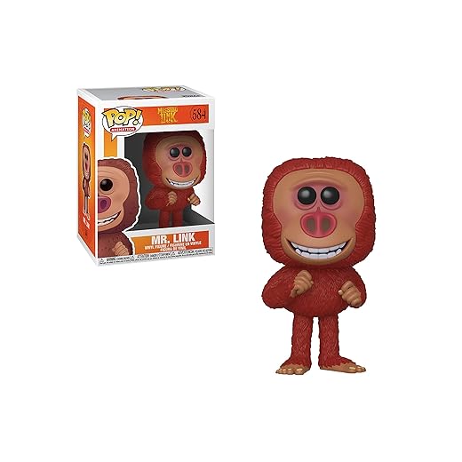 Funko Pop! Animation: Missing Link - Link