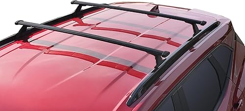 BrightLines Barras transversales de techo compatibles con Chevy Trailblazer 2021 2022 2023 2024 para kayak, equipaje y bicicleta de esquí