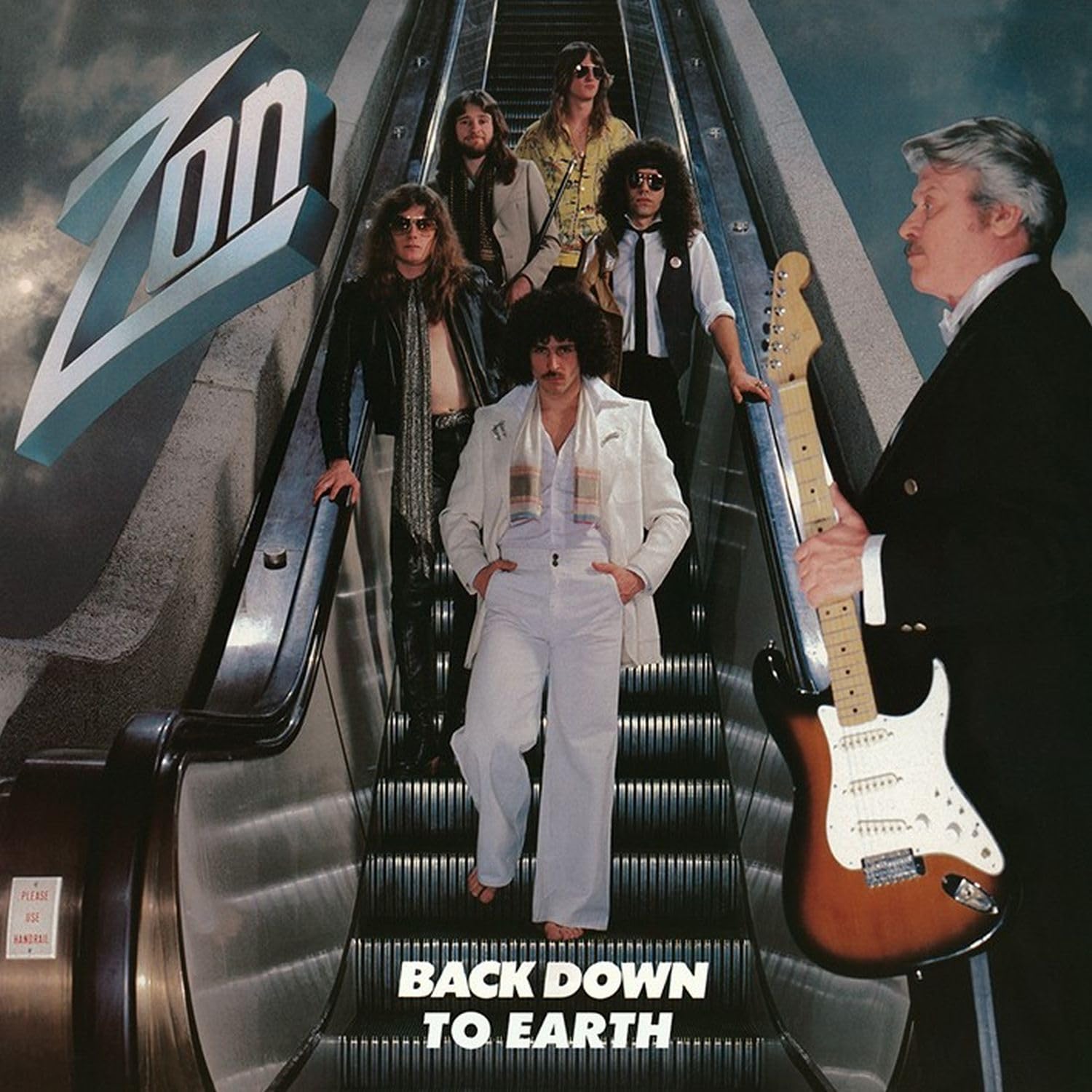 Back Down To Earth [Bonus Tracks Edition]