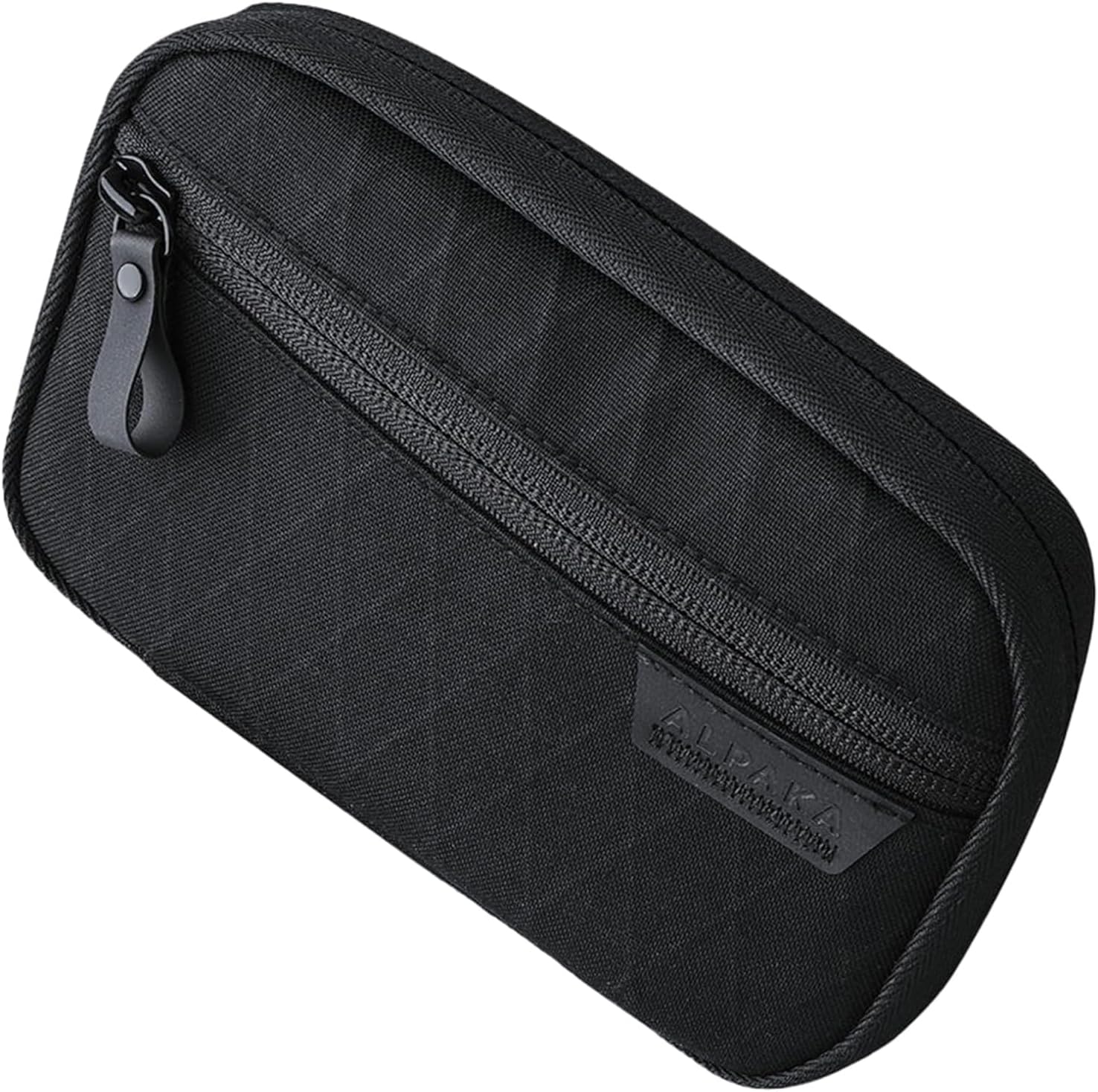 Admin Pouch Pro - Small Tool Pouch with Smooth Zipper, Weatherproof Storage for Electronics, Cables, EDC Organizer, Travel Accessories