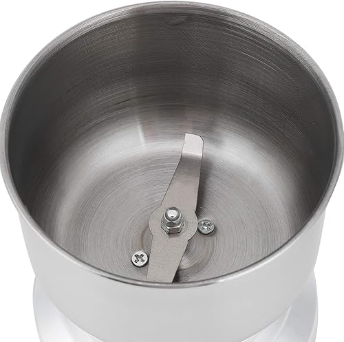 Miniatura 8 de Molinillo de café, molinillo eléctrico, accesorio de cocina multifuncional para fresadora de restaurante casero (tipo bandera británica)