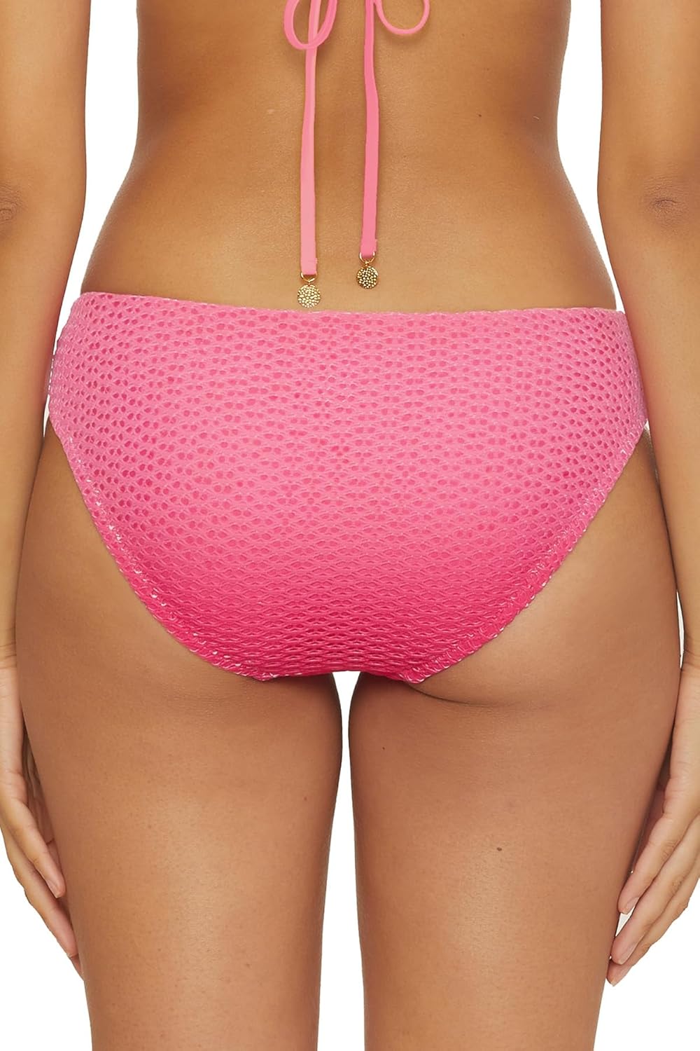 Trina Turk Womens Sun Opal Hipster Bikini Bottom, Cheeky Coverage, Swimwear Separates for Women - Image 3