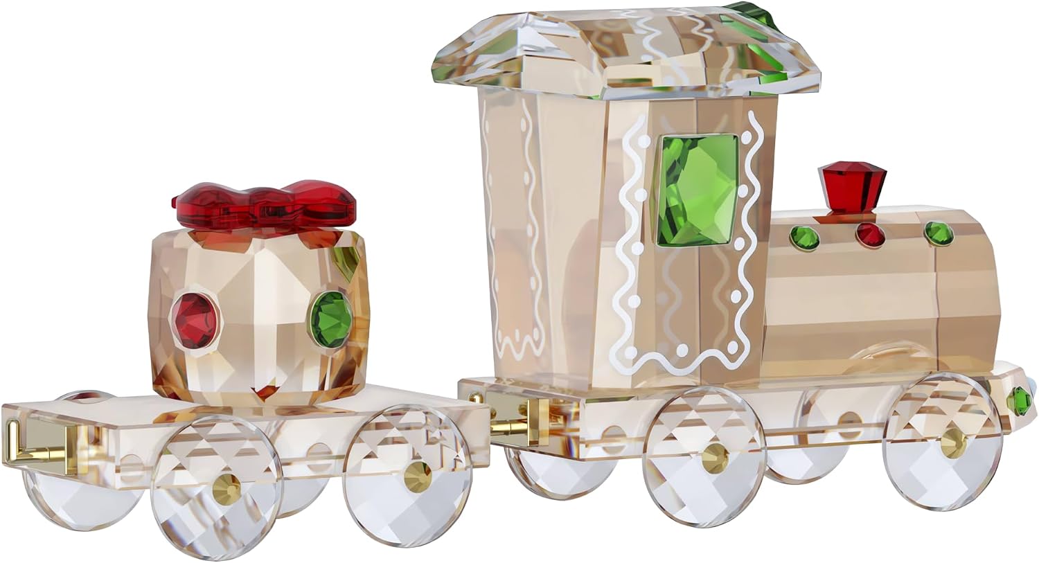 Swarovski Holiday Cheers Train Set