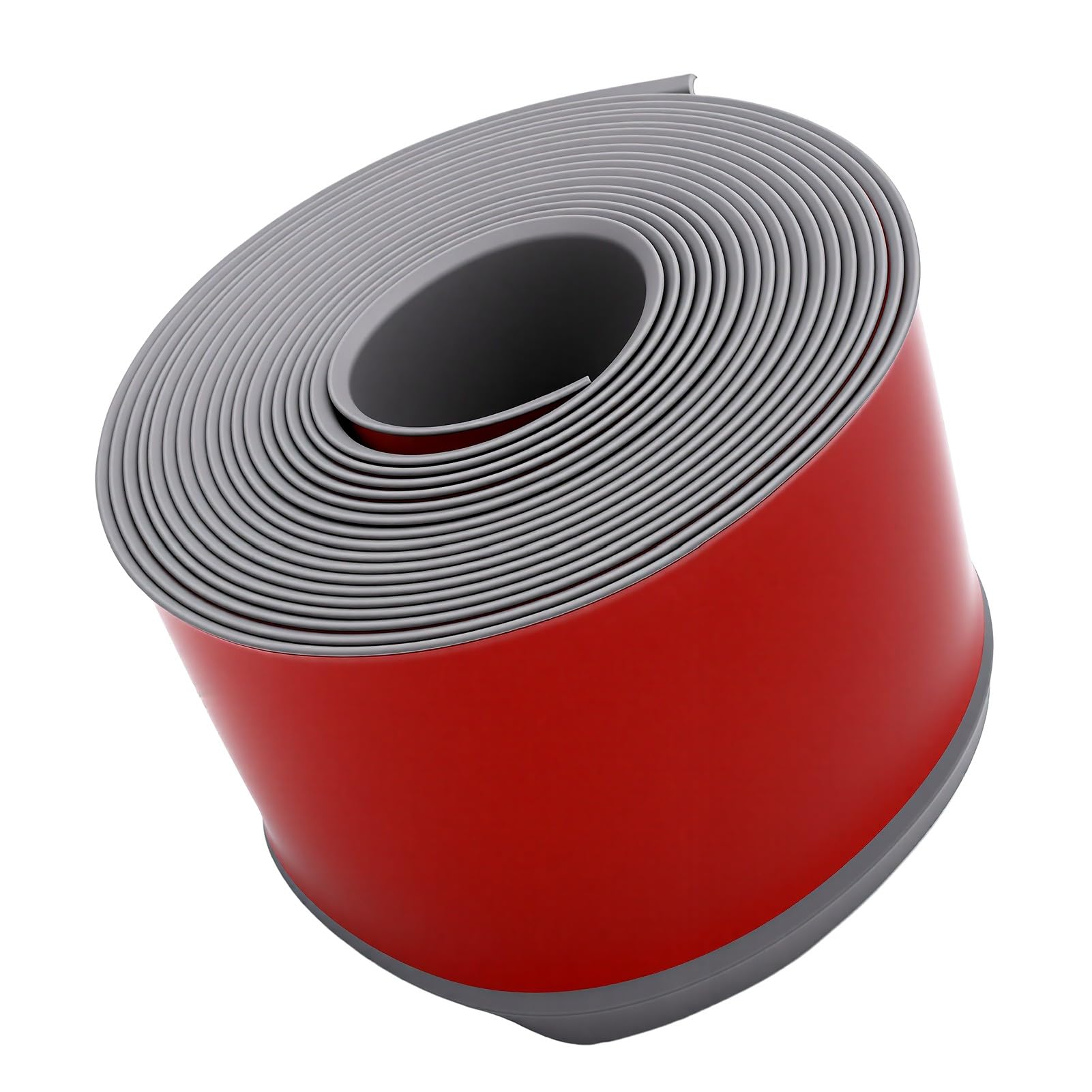 Aramox Samoprzylepna Listwa Przypodłogowa z PCV 5m (10cm Wide)