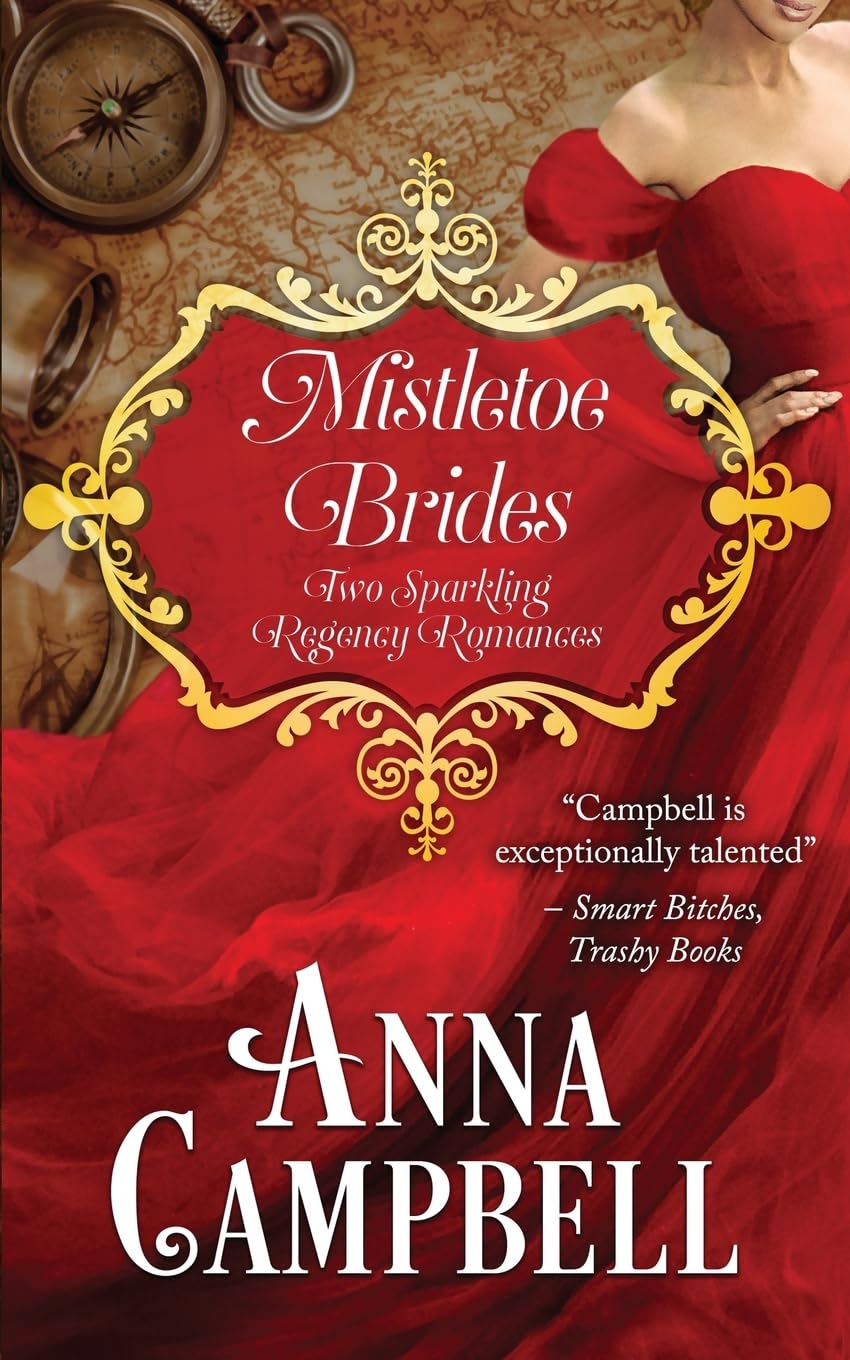 Mistletoe Brides: Two Sparkling Regency Romances