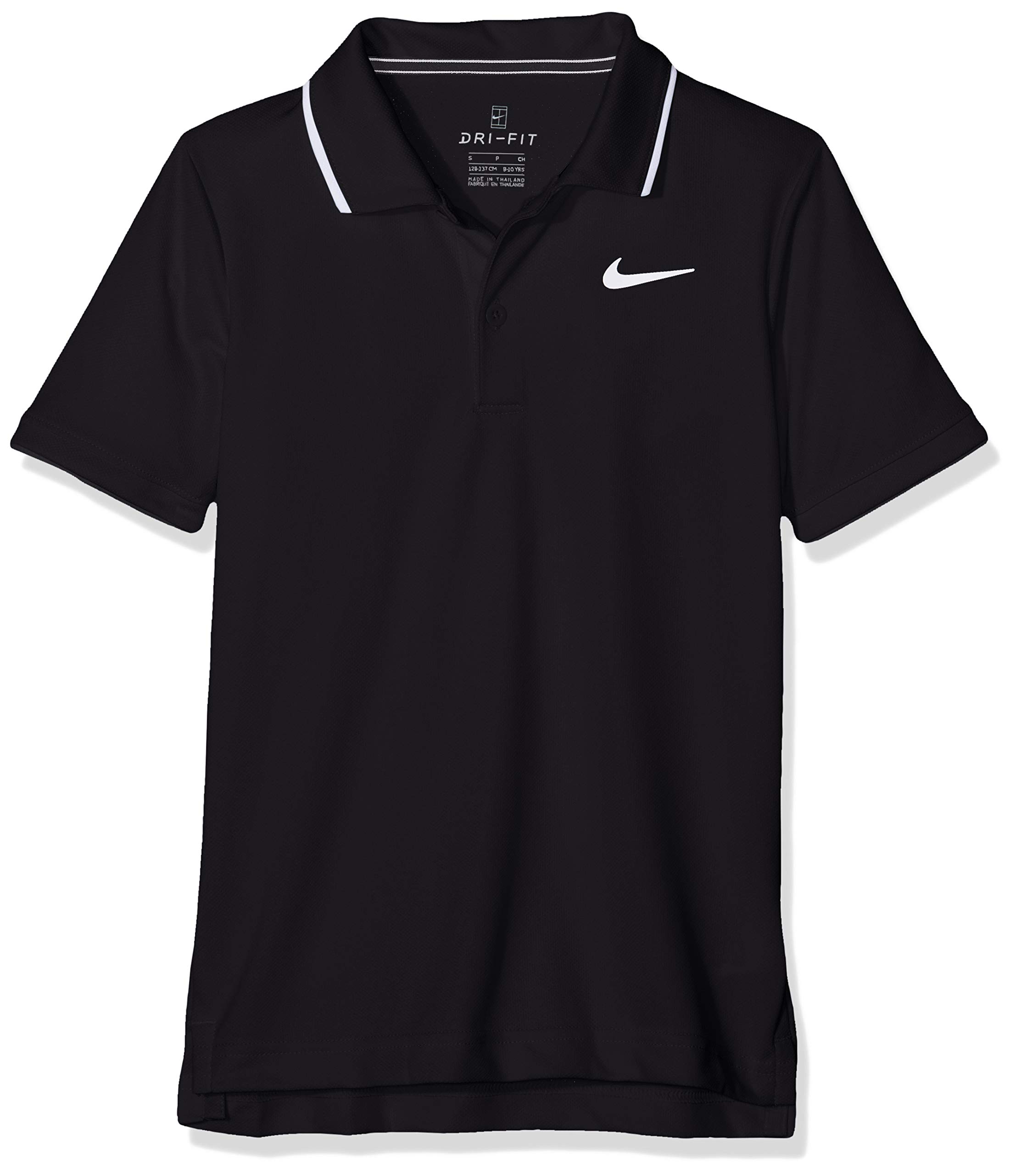 Nike B Nkct Dry Team Maglietta Polo a Maniche Corte Bambino