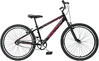 Bicicleta Aro 24 Axxis Juvenil Quadro Alumínio Aro Aero Freio V-Brake