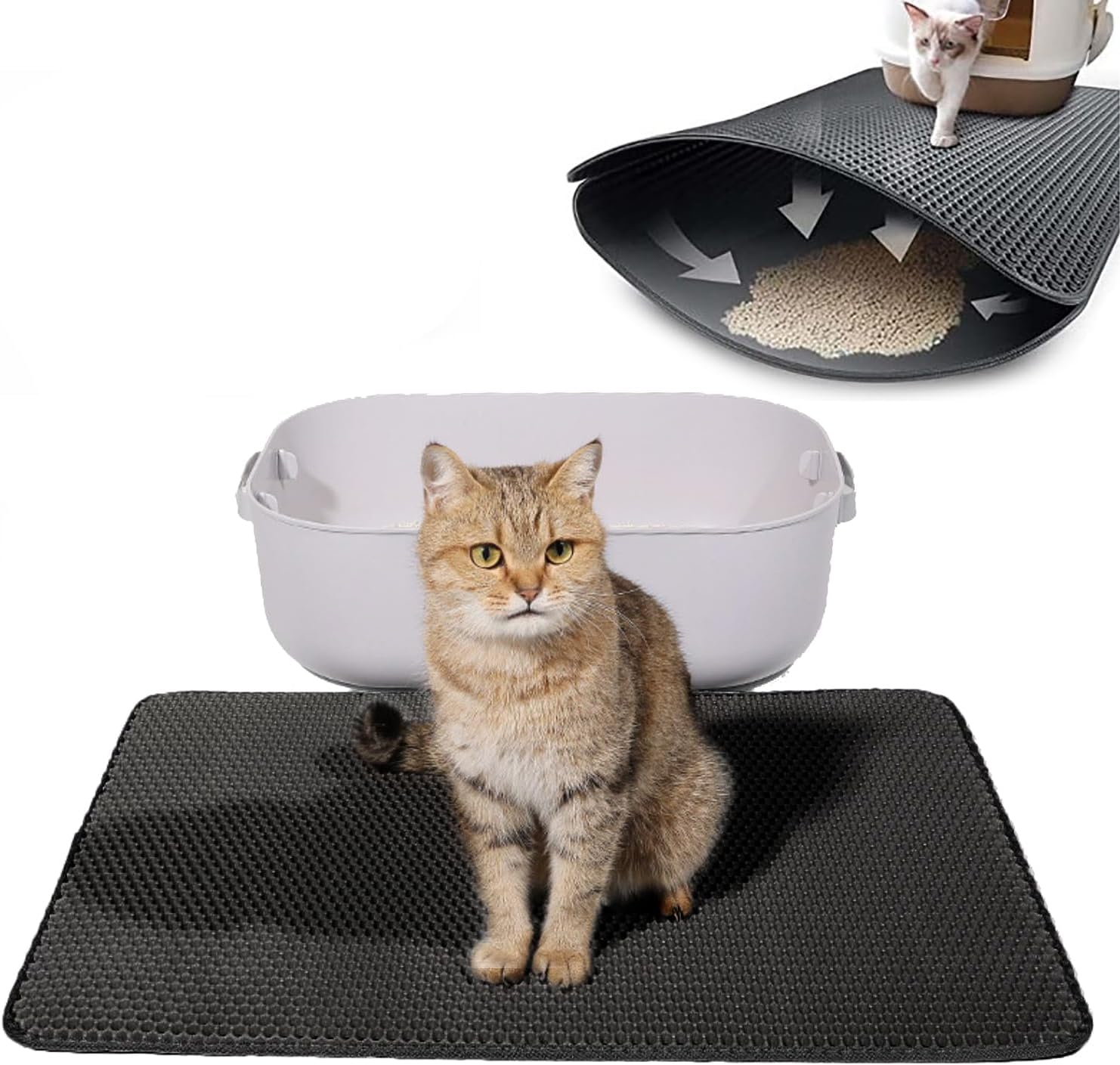 Petlinks Cat Litter Mat