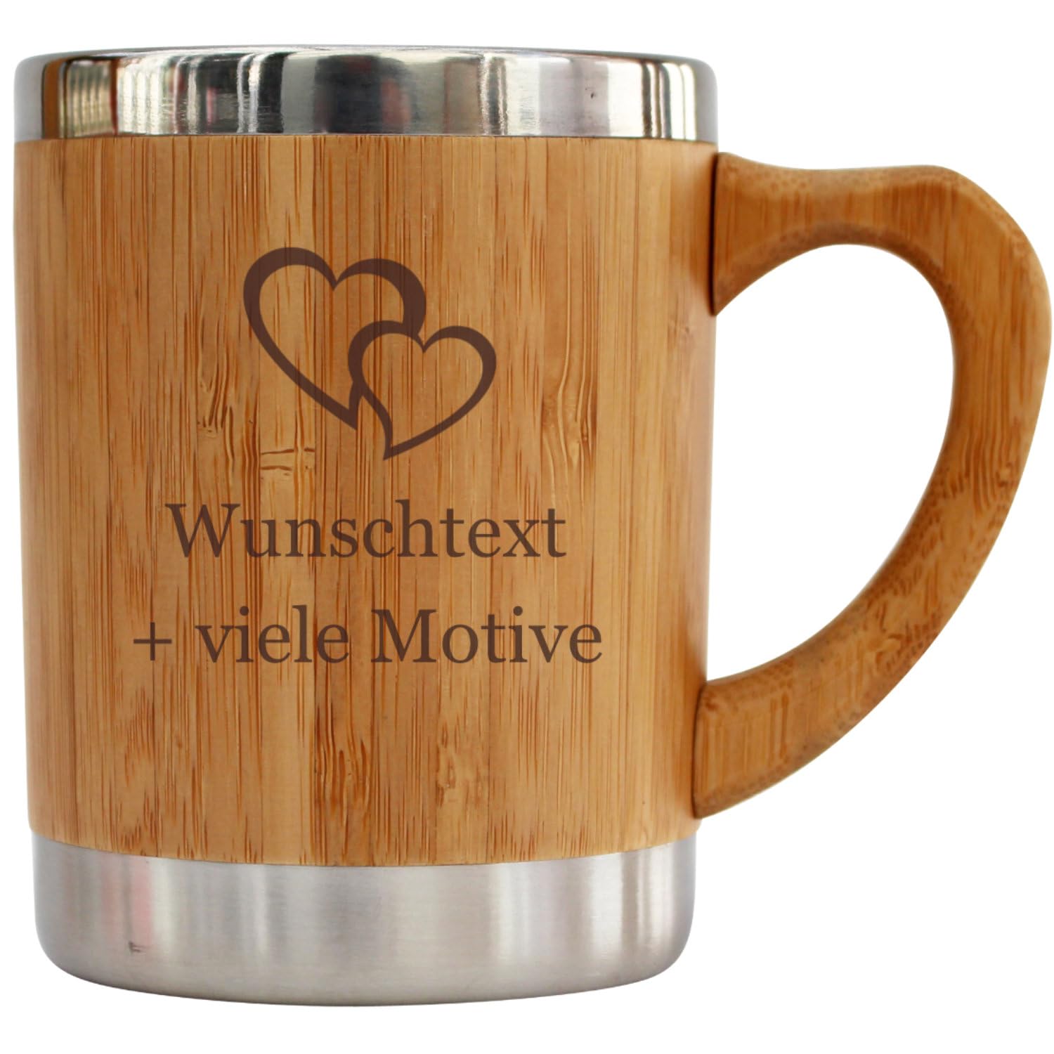 Personalisiert Tasse Mit Namen - Individuelles Geschenk Mit Gravur