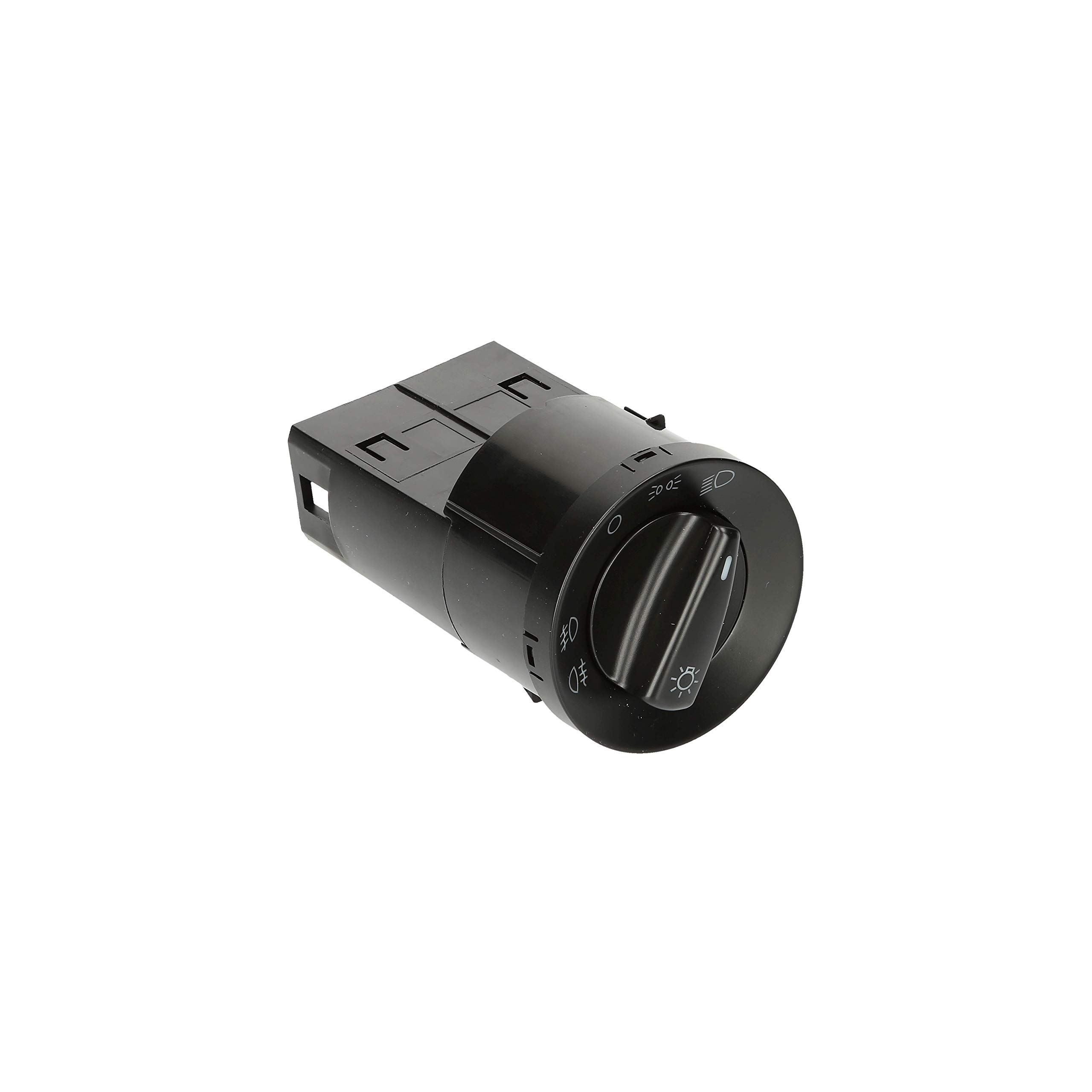 Metzger 0916088 Interrupteur, lumière principale | Compatible avec: SEAT ALHAMBRA, VW BORA I, BORA Variant, GOLF IV, GOLF IV Variant, LUPO I, NEW BEETLE, NEW BEETLE Cabriolet