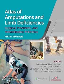 Amazon.com: Atlas of Amputations and Limb Deficiencies: Surgical