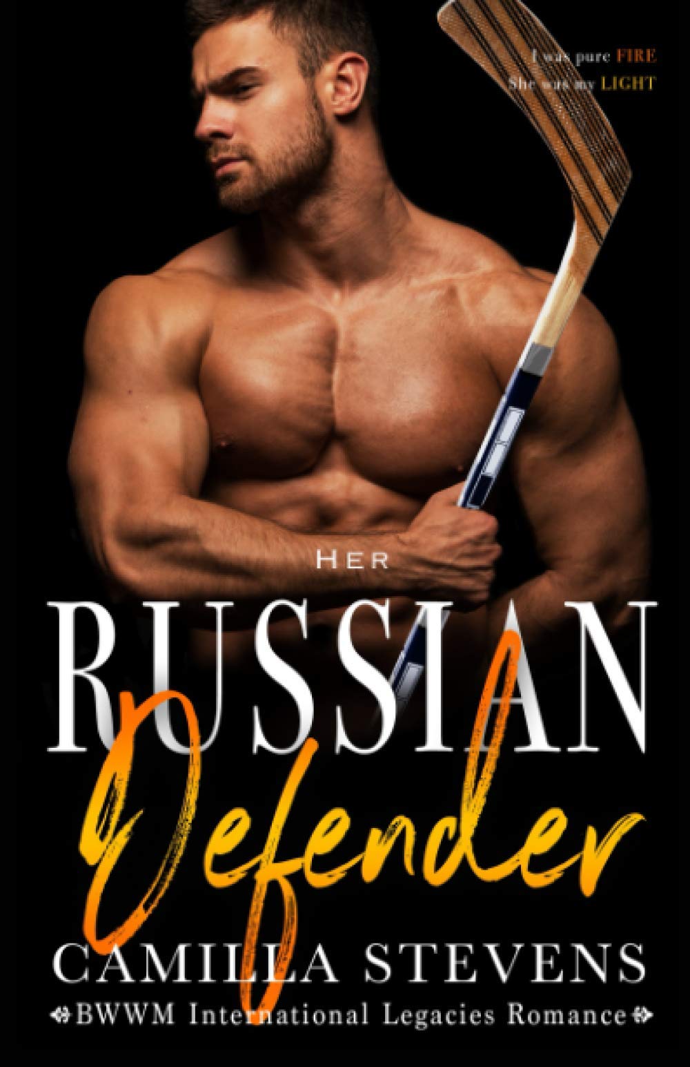 Her Russian Defender: An International Legacies Romance