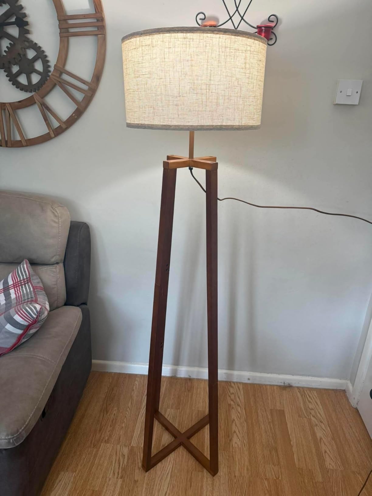 Customer photo
