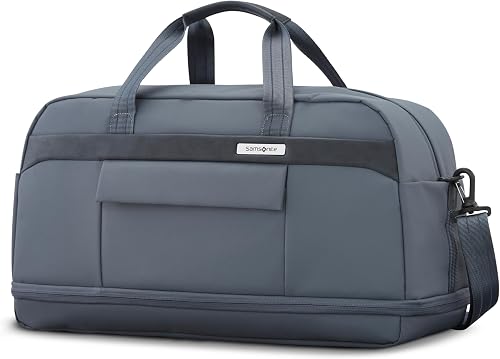 Samsonite Elevation Plus Softside - Expandable Duffle - Slate