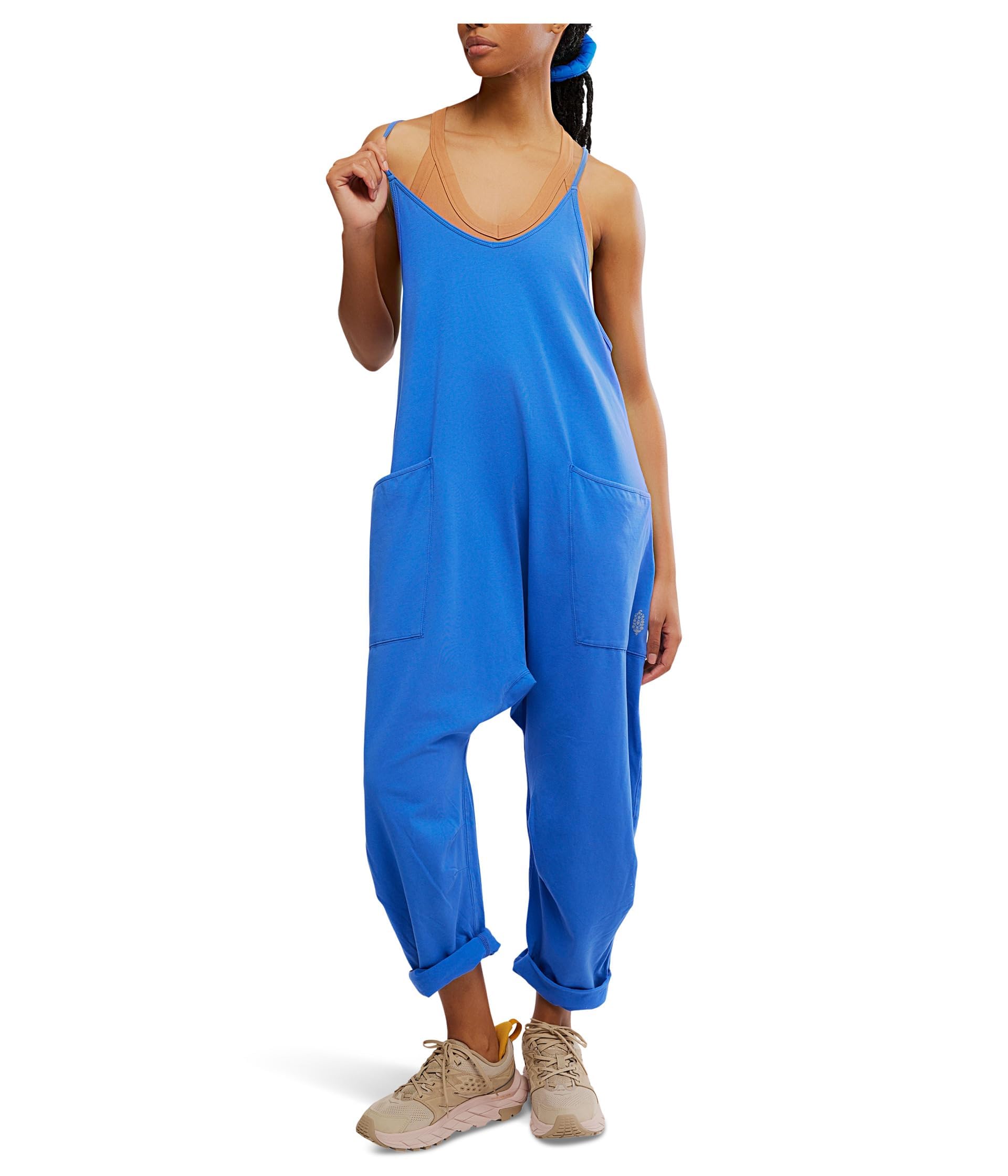 Free People Womens Hot Shot Onesie, Pulse, Large, 13