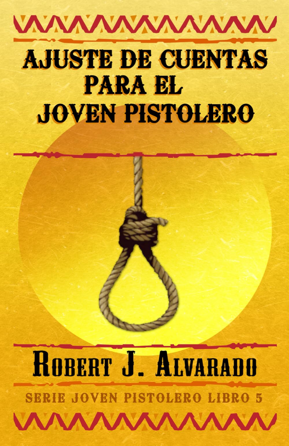 Ajuste de Cuentas para el Joven Pistolero