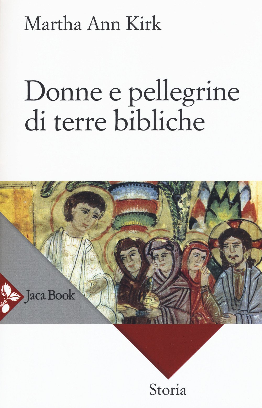 Donne E Pellegrine Di Terre Bibliche - 4