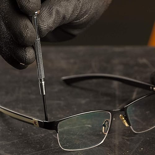 Miniatura 4 de STANLEY Juego de destornilladores, precisión joyeros, 6 piezas (66-039)