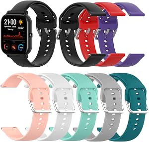 Generic Cavo USB compatibile con smartwatch Nerunsa P66, P66D, P66B, P66E, P66DMB, P66RD, cavo intrecciato resistente all'usura 3,3 FT/1M, nero