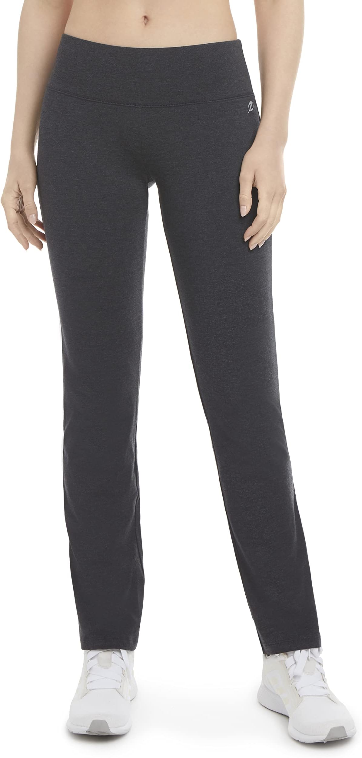 Energy Zone Women's Cotton Stretch Yoga Pant