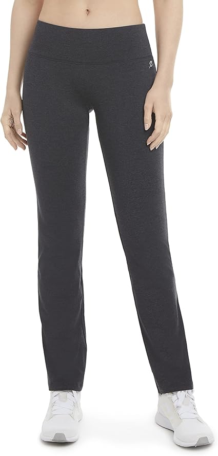 Energy Zone Womens Cotton Stretch Yoga Pant Energy Zone Womens Cotton Stretch Yoga Pant