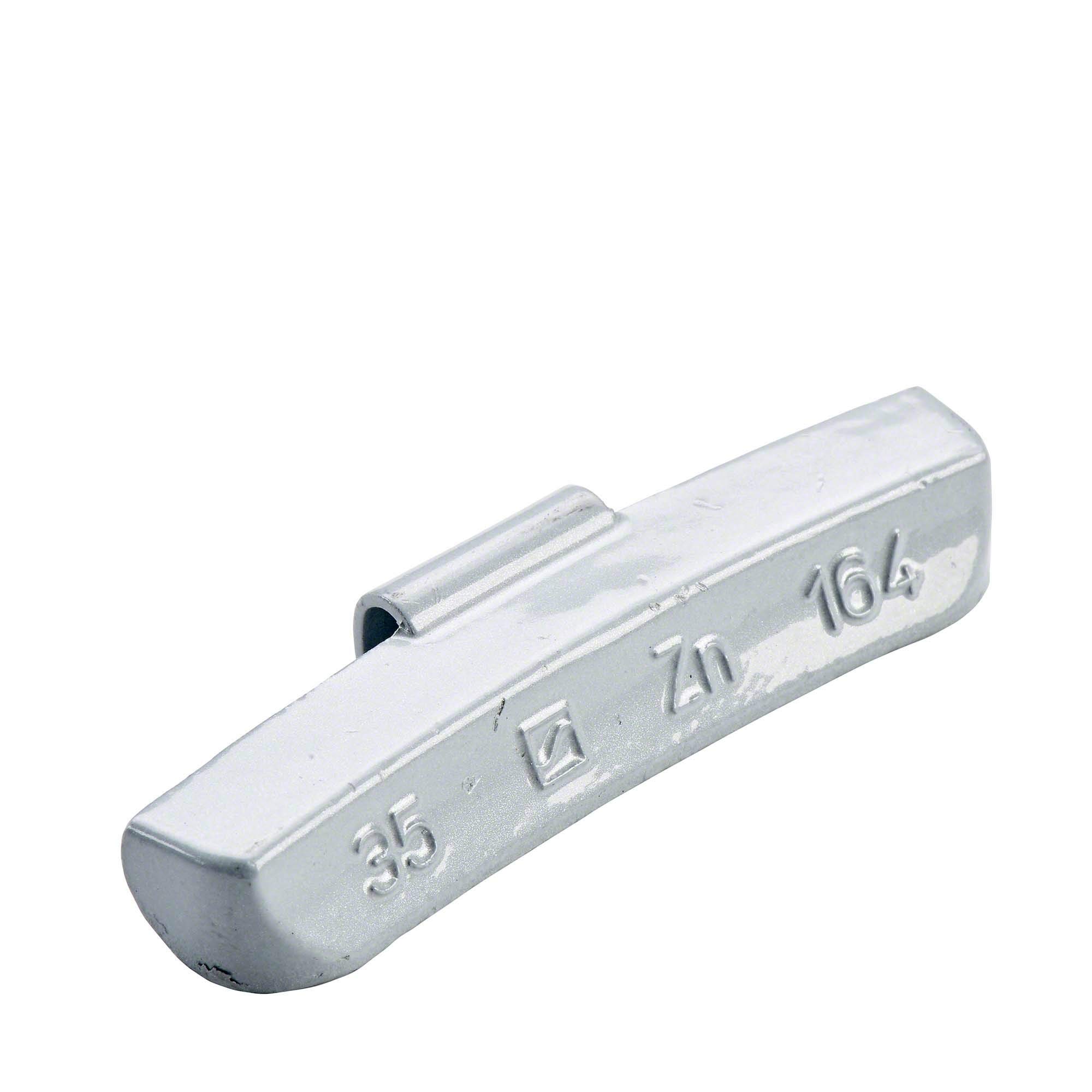 Hofmann Power Weight 5164-0350-001 Schlaggewichte Zink 35 g , 50 Stück