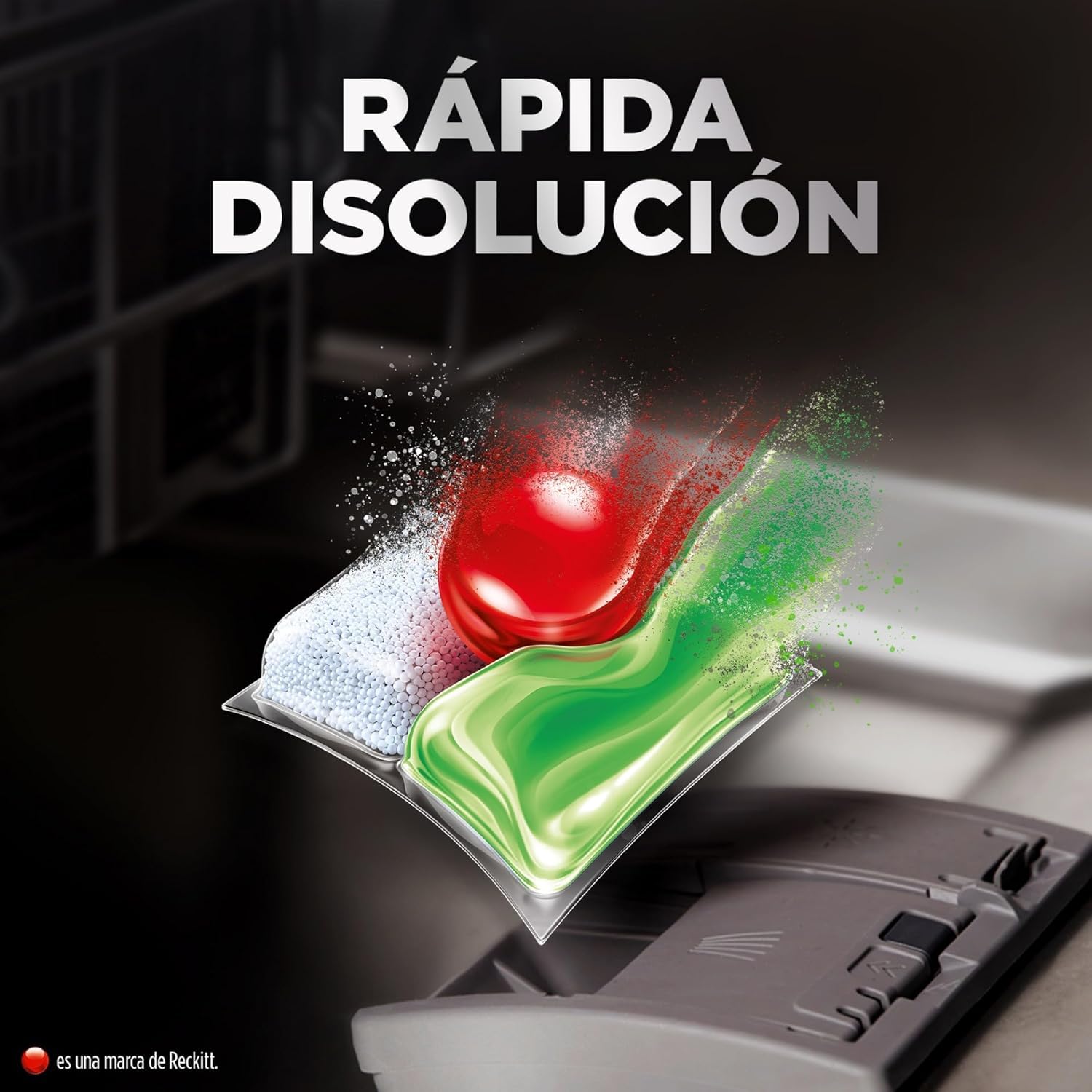 Finish Ultimate 0% 210 Pastillas para Lavavajillas Ecológicas