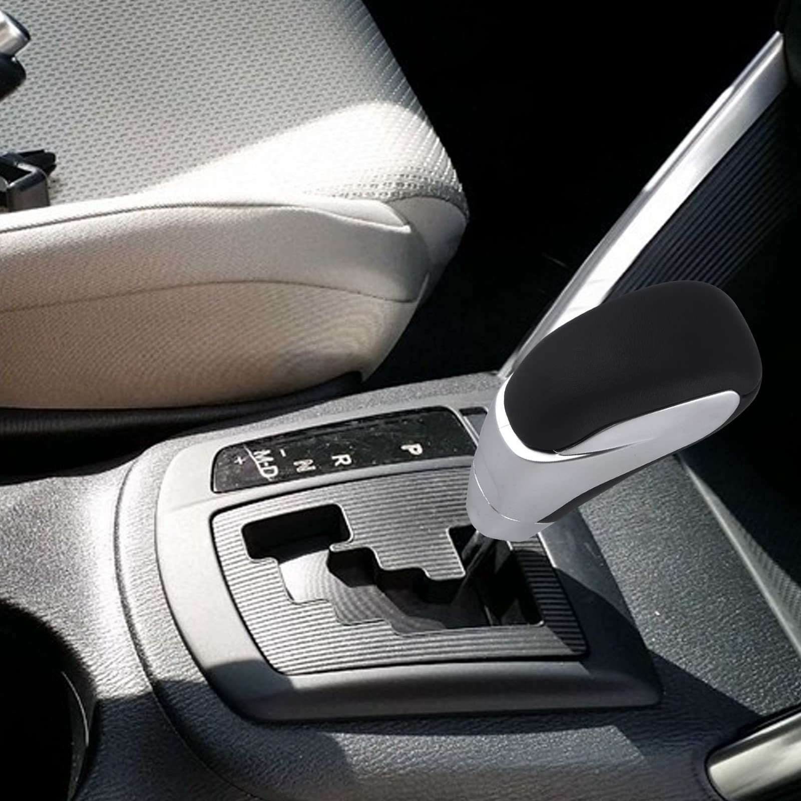 Ricambio auto Per Mazda Per MX-5 2010 Per CX-5 2013-2014 Per CX-9 2007-2013 2012 2011 2009 2008 Auto Pomello Del Cambio Testa Leva Bastone Lucido