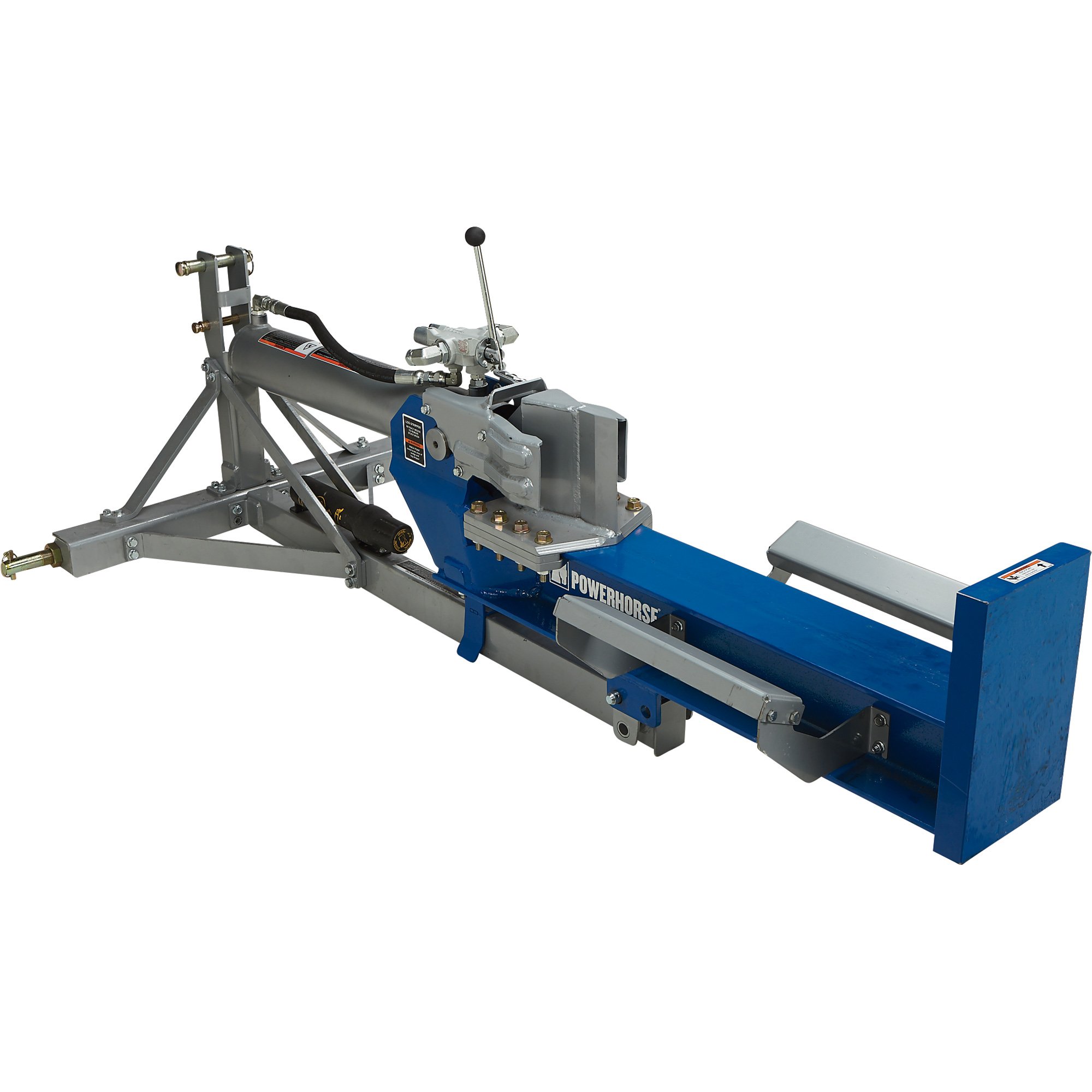 Amazon.com : Powerhorse 3-Pt. Horizontal/Vertical Log Splitter - 22 Tons :  Patio, Lawn u0026 Garden