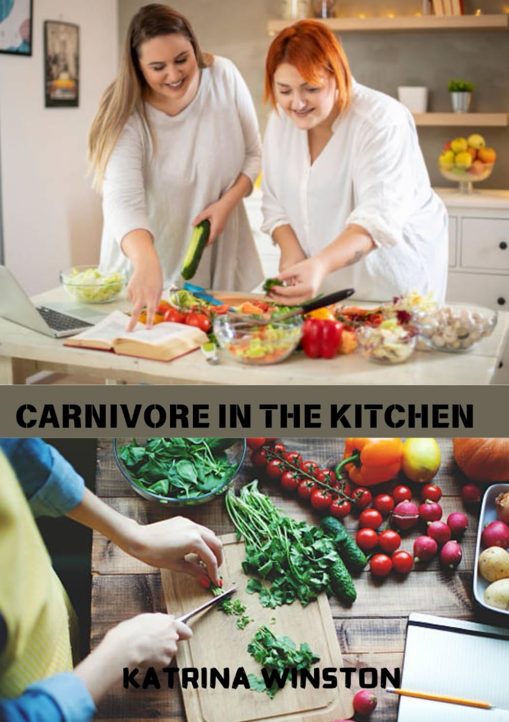 CARNIVORE IN THE KITCHEN: "Embracing the Meat-Only Lifestyle"