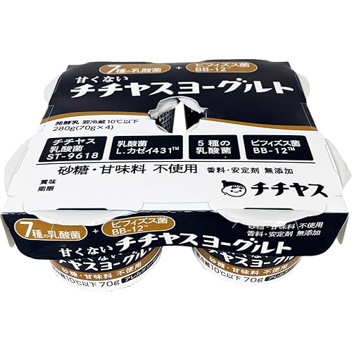チチヤス 甘くないチチヤスヨーグルト