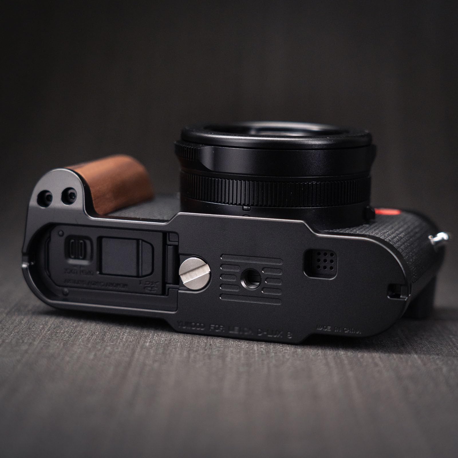 Amazon | Iborrys-対応 Leica ライカ D-LUX8 DLUX8 カメラ 専用 L型