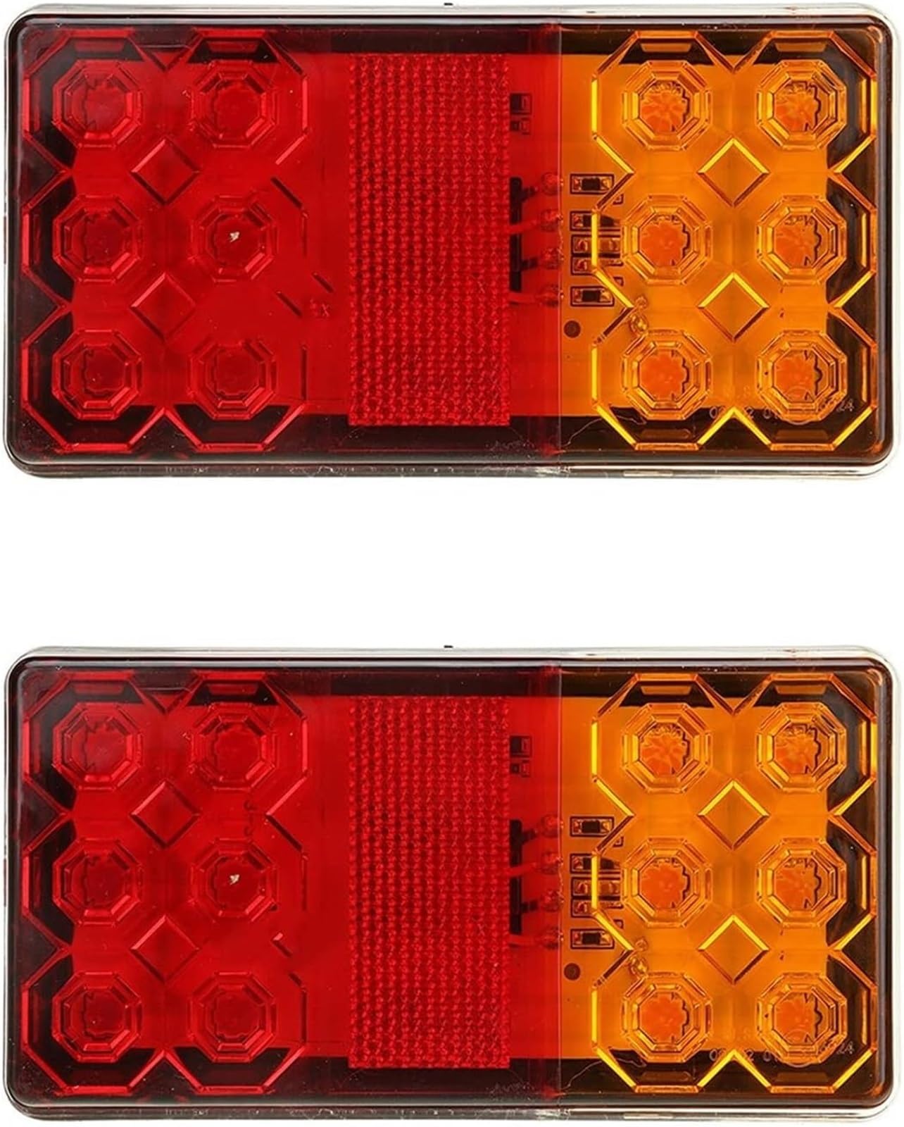 12V 24V Auto für LKW Rücklichter Bremsleuchten hinten Anzeige für Signalleuchten