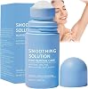 Razor Bump Smoothing Solution Ingrown Hair Treatment with BHA AHA - Razor Bump Treatment for Women & Men - Tend Skin Solution with Roller Ball Applicator - High Roller Ingrown Tonic for Underarms